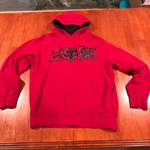 Fox Sweatshirt